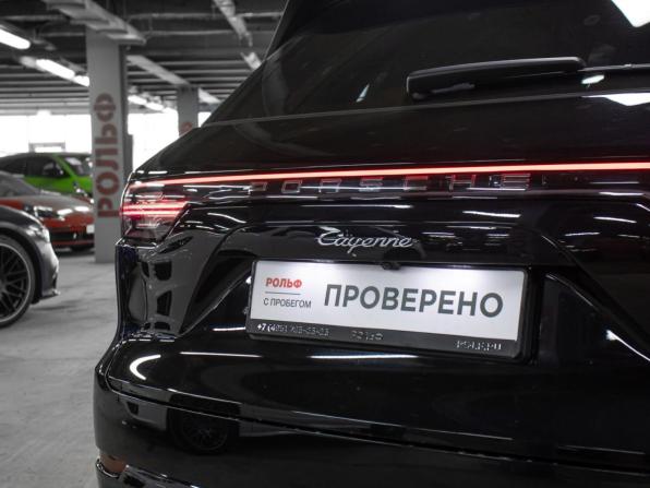 Porsche Cayenne III с пробегом 2021 года, цена 9 798 000 рублей, 36308 км, внедорожник, Автокод Объявления