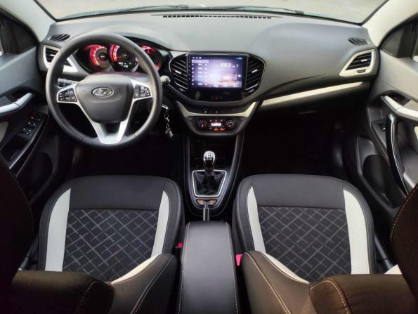 Lada (ВАЗ) Vesta I с пробегом 2020 года, цена 1 155 000 рублей, 76046 км, универсал, Автокод Объявления