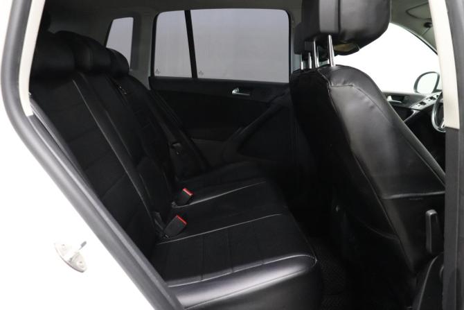 Volkswagen Tiguan I Рестайлинг с пробегом 2013 года, цена 1 301 000 рублей, 183615 км, внедорожник, Автокод Объявления