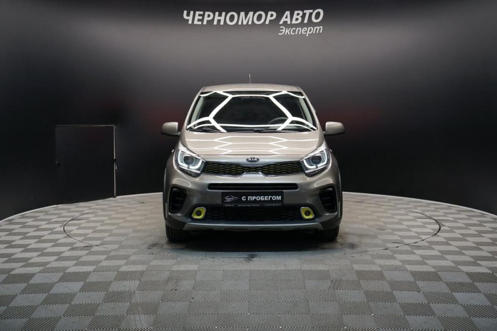 Kia Picanto III Крым  - изображение 8