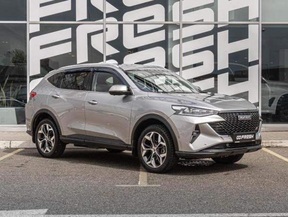 Haval F7 I Рестайлинг с пробегом 2022 года, цена 2 240 000 рублей, 76787 км, внедорожник, Автокод Объявления