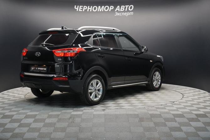 Hyundai Creta I с пробегом 2017 года, цена 1 797 000 рублей, 138166 км, внедорожник, Автокод Объявления
