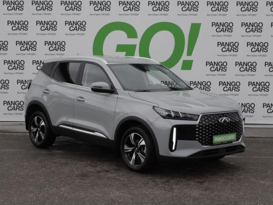 Chery Tiggo 4 I Рестайлинг 2 Владимир  - изображение 3