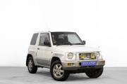 Mitsubishi Pajero Junior Барнаул  - изображение 22