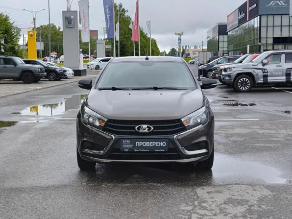 Lada (ВАЗ) Vesta I с пробегом 2019 года, цена 875 000 рублей, 113007 км, седан, Автокод Объявления