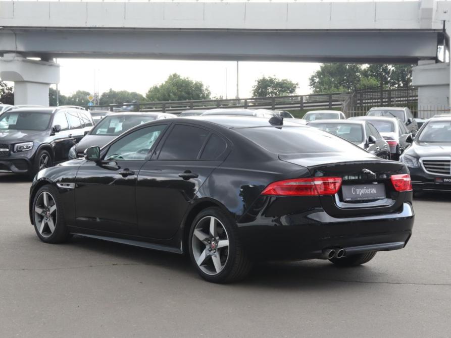 Jaguar XE I Москва  - изображение 8