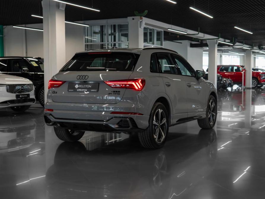 Audi Q3 II (F3) Москва  - изображение 5
