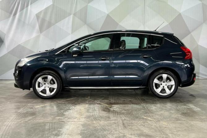 Peugeot 3008 I с пробегом 2012 года, цена 645 000 рублей, 180666 км, внедорожник, Автокод Объявления