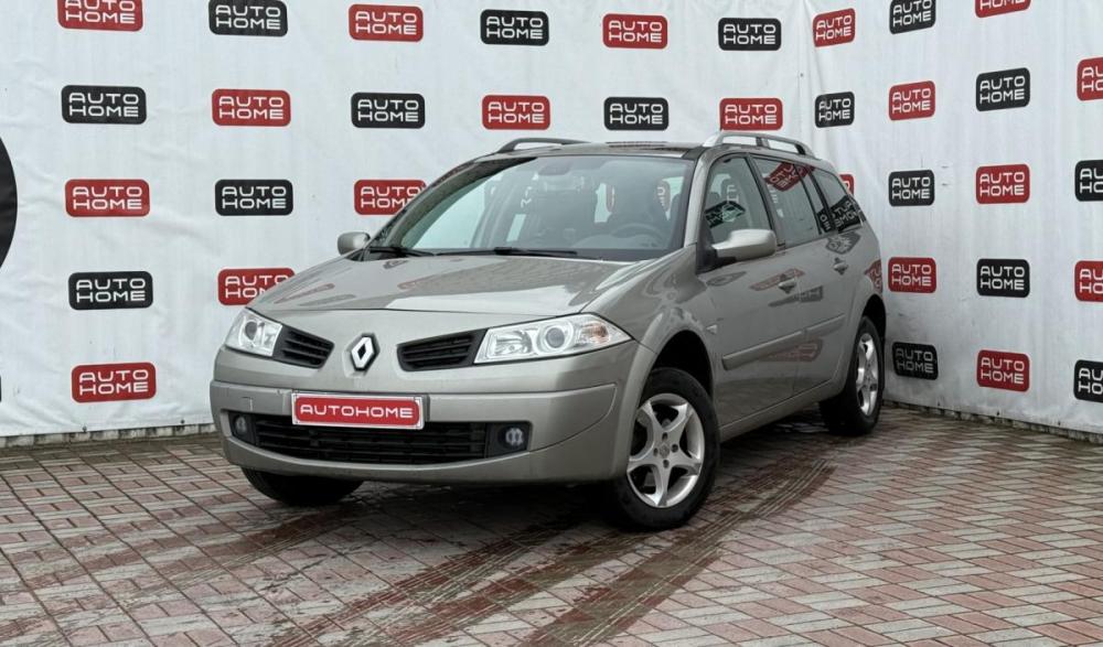 Renault Megane II Рестайлинг Санкт-Петербург  - изображение 1