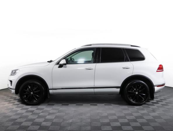 Volkswagen Touareg II Рестайлинг с пробегом 2015 года, цена 3 000 000 рублей, 154231 км, внедорожник, Автокод Объявления