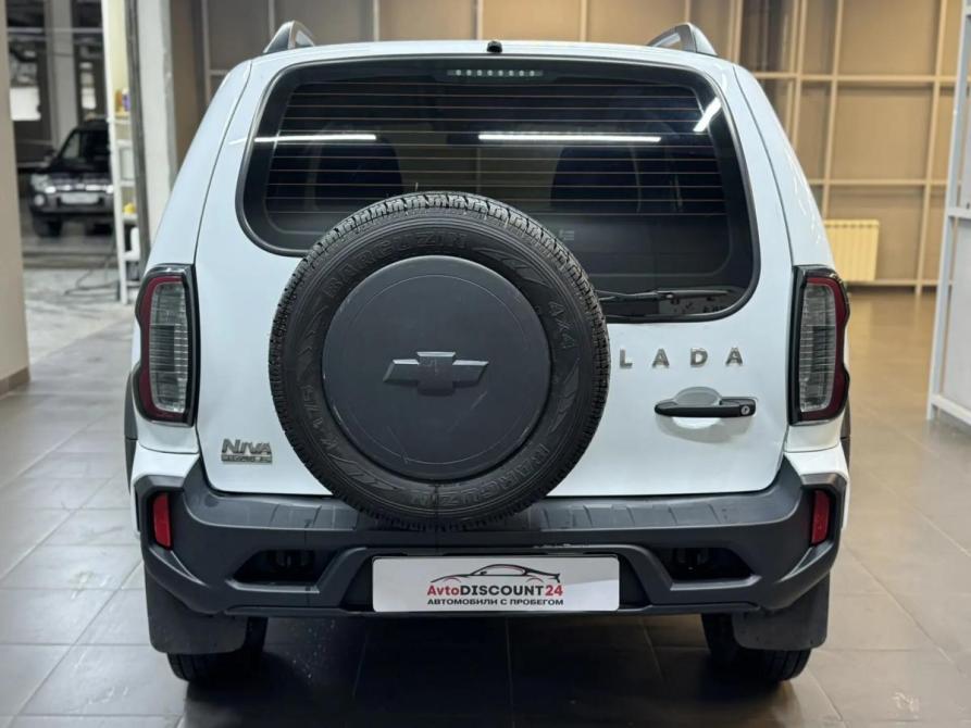 Lada (ВАЗ) Niva Travel I Красноярск  - изображение 5