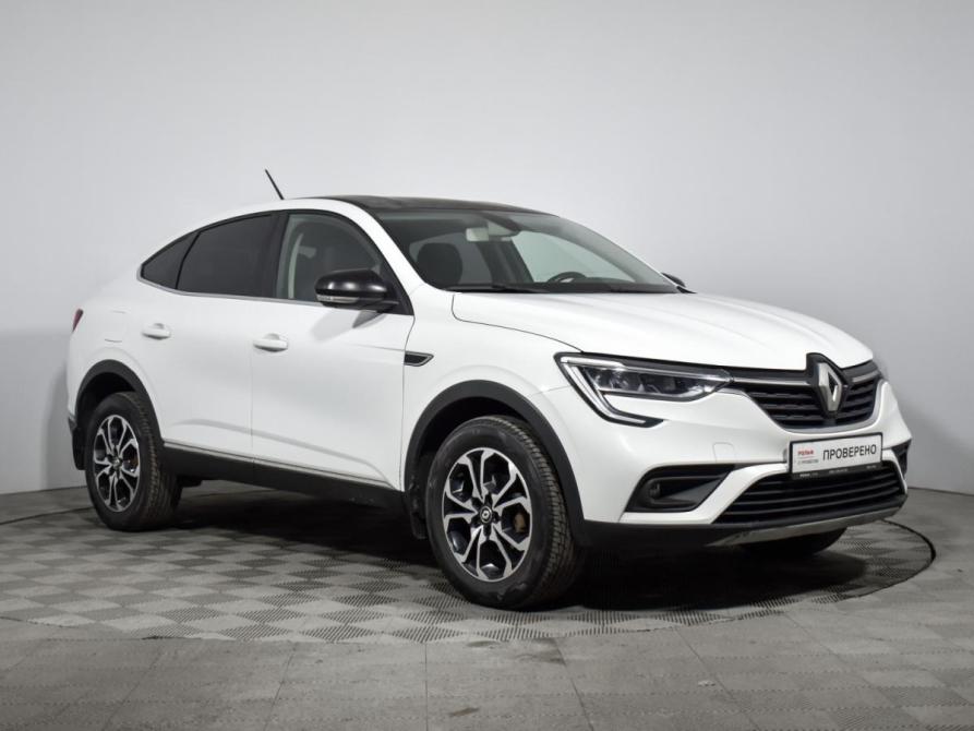 Renault Arkana I Санкт-Петербург  - изображение 3