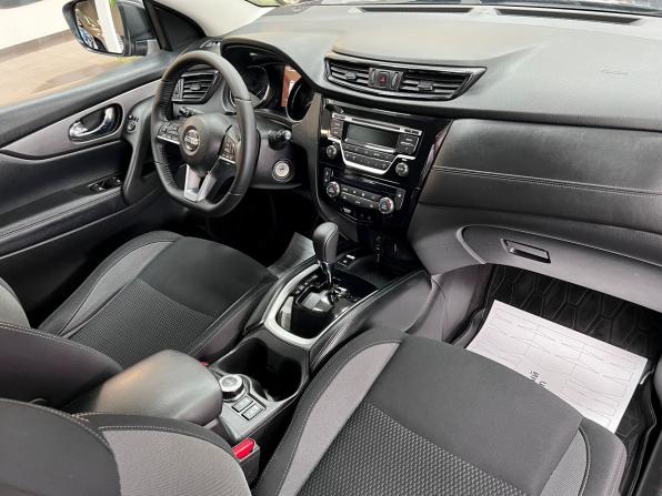 Nissan Qashqai II Рестайлинг с пробегом 2019 года, цена 1 895 000 рублей, 125398 км, внедорожник, Автокод Объявления