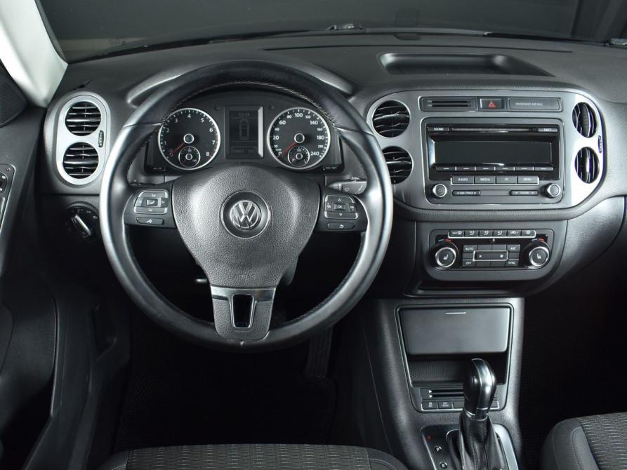 Volkswagen Tiguan I Рестайлинг Кемерово  - изображение 8
