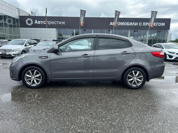Kia Rio III с пробегом 2014 года, цена 655 000 рублей, 208798 км, седан, Автокод Объявления