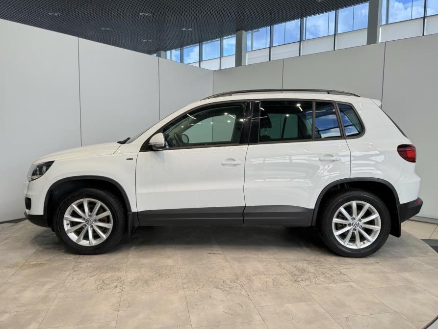 Volkswagen Tiguan I Рестайлинг Волжский  - изображение 2