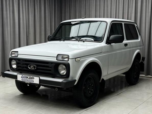 Lada (ВАЗ) Niva Legend I с пробегом 2024 года, цена 799 000 рублей, 19817 км, внедорожник, Автокод Объявления