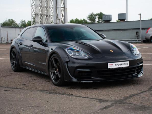 Porsche Panamera II с пробегом 2017 года, цена 7 200 000 рублей, 79103 км, универсал, Автокод Объявления