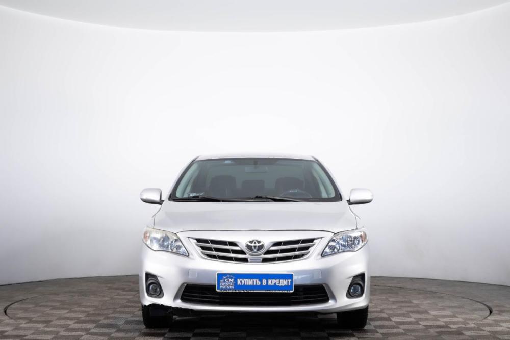 Toyota Corolla X (E140 E150) Рестайлинг Пермь  - изображение 2