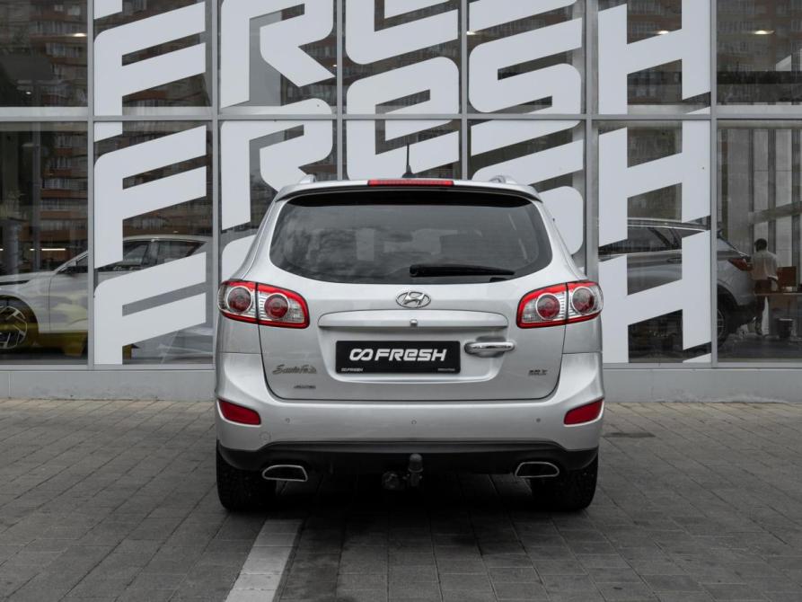 Hyundai Santa Fe II Ставрополь  - изображение 4