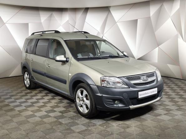 Lada (ВАЗ) Largus I с пробегом 2016 года, цена 509 000 рублей, 371203 км, универсал, Автокод Объявления