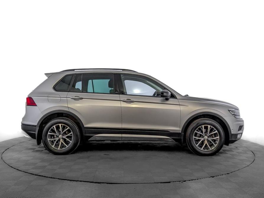 Volkswagen Tiguan II Москва  - изображение 4