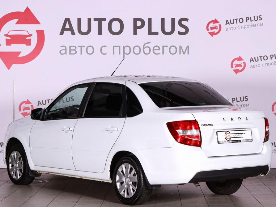 Lada (ВАЗ) Granta I Рестайлинг Минеральные Воды  - изображение 3