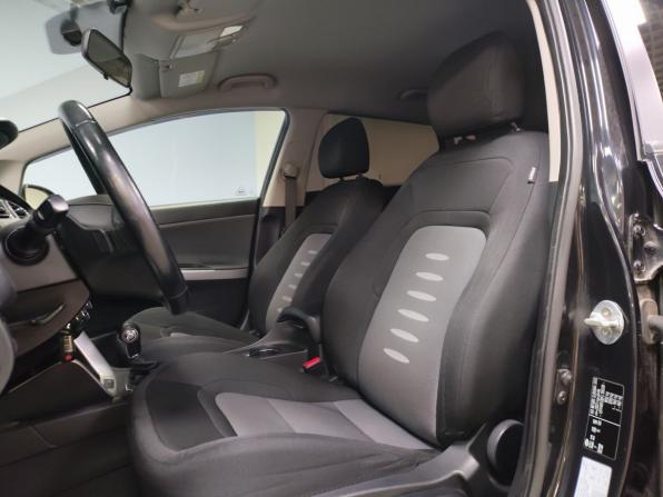 Kia Ceed II с пробегом 2014 года, цена 1 219 000 рублей, 110849 км, хэтчбек, Автокод Объявления