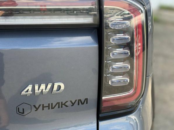 Haval Dargo I с пробегом 2023 года, цена 2 019 000 рублей, 145277 км, внедорожник, Автокод Объявления