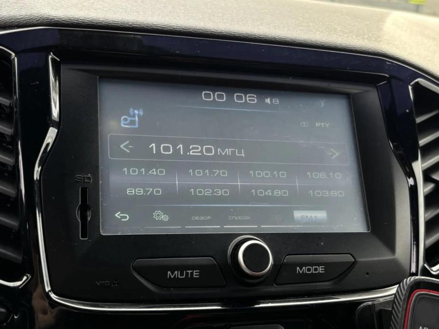 Lada (ВАЗ) Vesta I Крым  - изображение 13