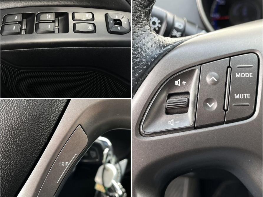 Hyundai ix35 I Рестайлинг Тамбов  - изображение 18