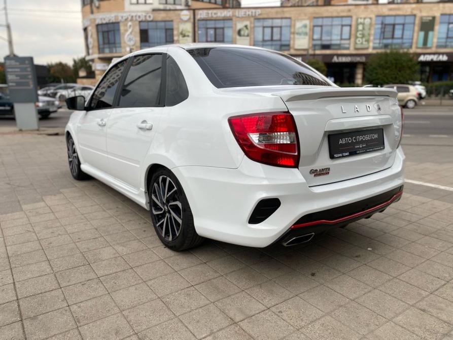 Lada (ВАЗ) Granta I Рестайлинг Краснодар  - изображение 8