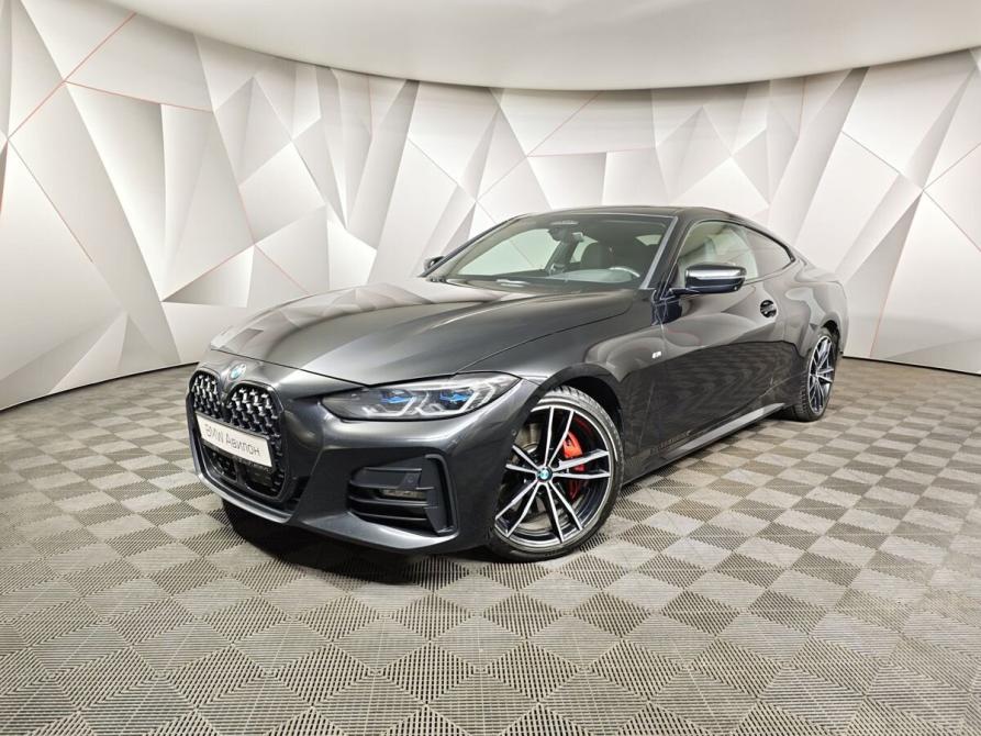 BMW 4 серии G22 G23 G26 Москва  - изображение 1