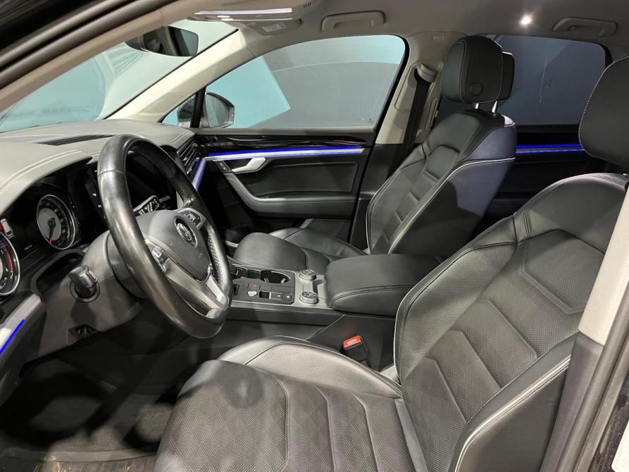 Volkswagen Touareg III Пермь  - изображение 19