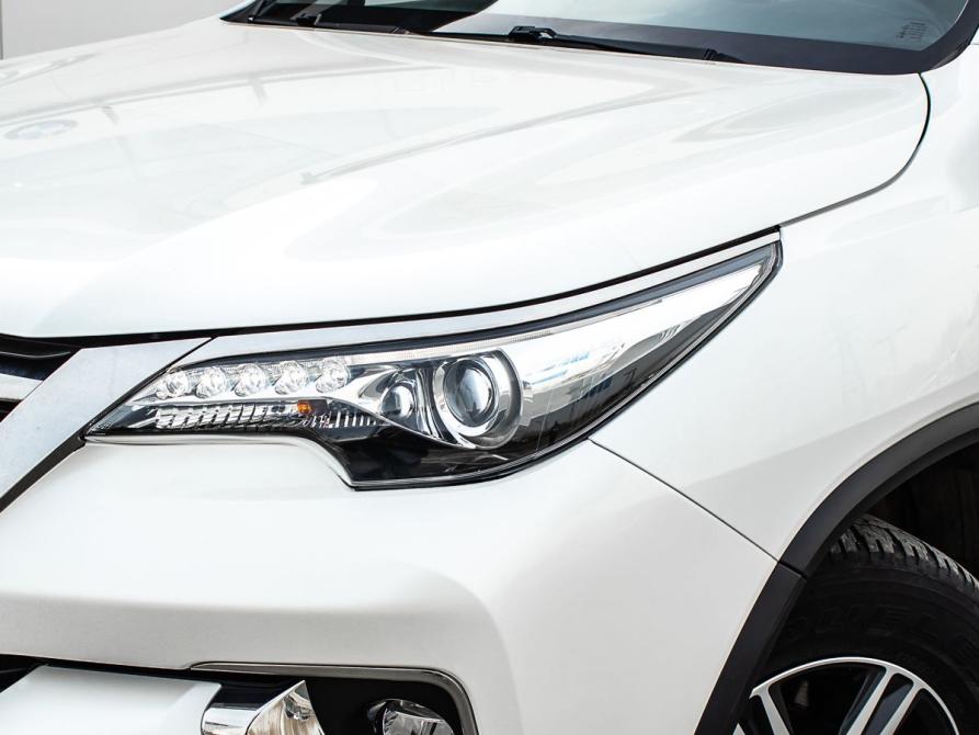 Toyota Fortuner II Магнитогорск  - изображение 8