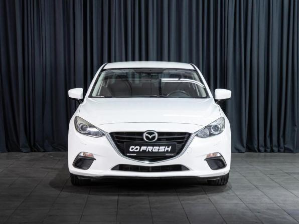 Mazda 3 III (BM) с пробегом 2014 года, цена 1 270 000 рублей, 132482 км, седан, Автокод Объявления