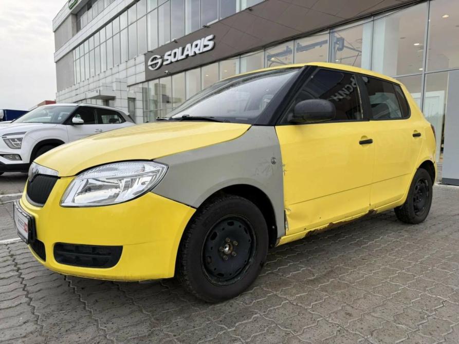 Skoda Fabia II Набережные Челны  - изображение 3