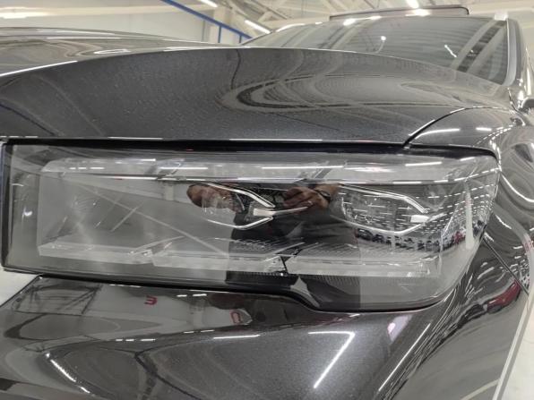 Geely Monjaro I с пробегом 2023 года, цена 3 690 000 рублей, 6916 км, внедорожник, Автокод Объявления
