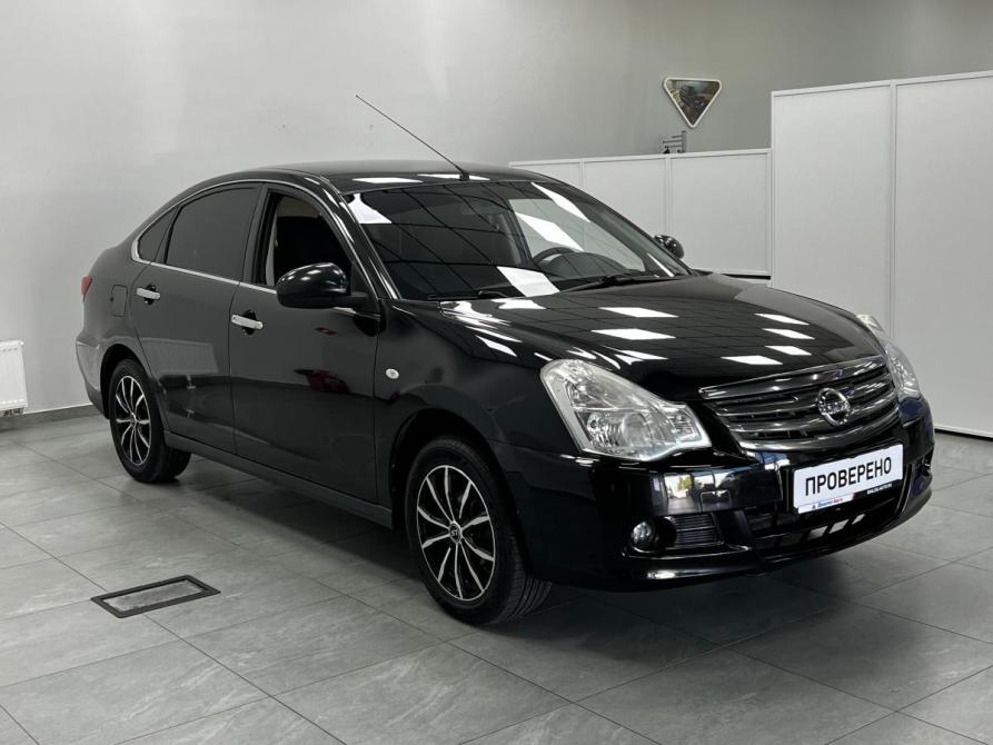 Nissan Almera III (G15) Казань  - изображение 2