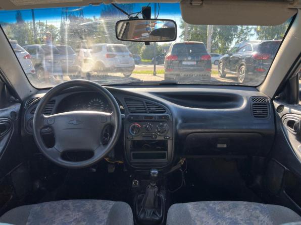 Chevrolet Lanos I с пробегом 2008 года, цена 99 000 рублей, 185622 км, седан, Автокод Объявления