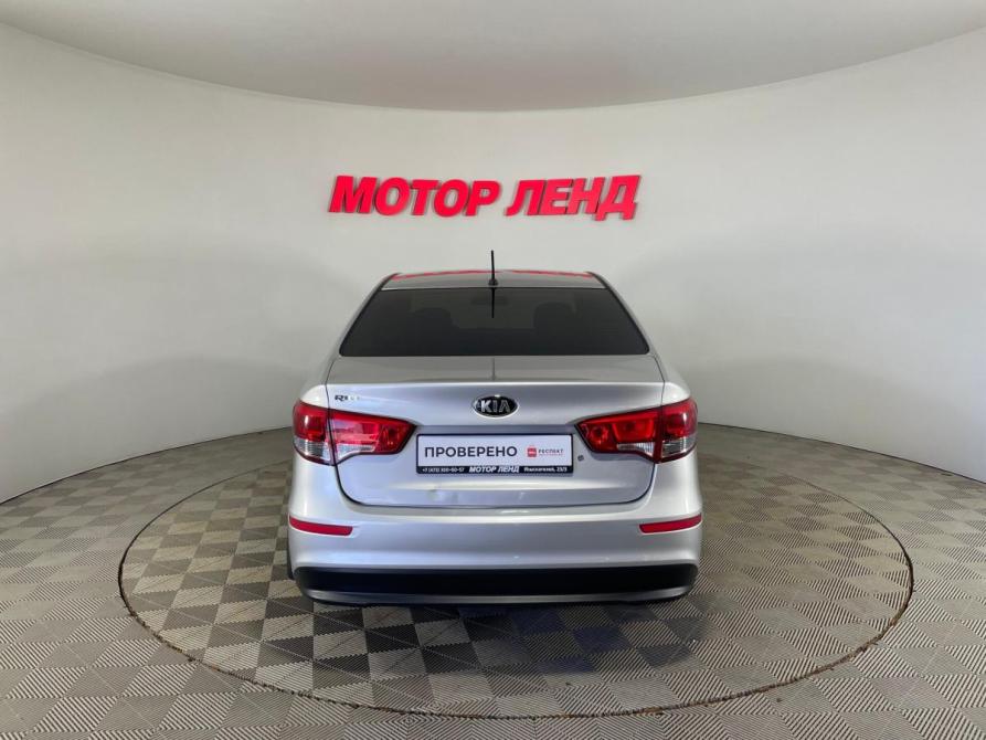 Kia Rio III Рестайлинг Воронеж  - изображение 5
