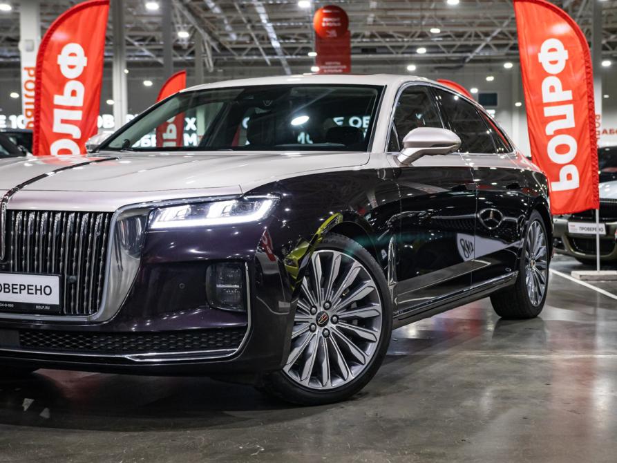 Hongqi H9 I Санкт-Петербург  - изображение 2