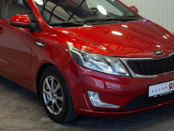 Kia Rio III с пробегом 2013 года, цена 795 000 рублей, 121793 км, седан, Автокод Объявления