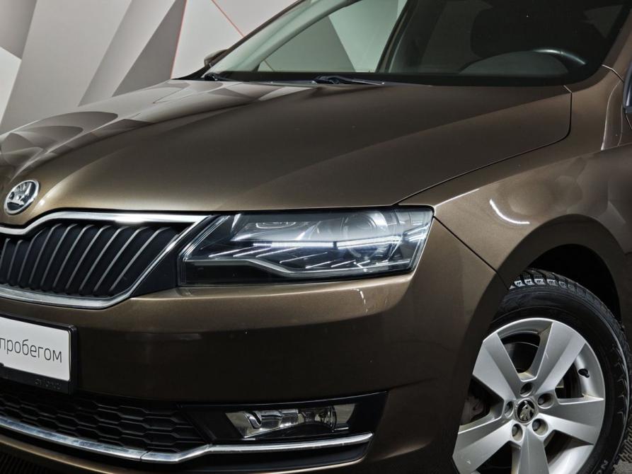 Skoda Rapid II Москва  - изображение 10