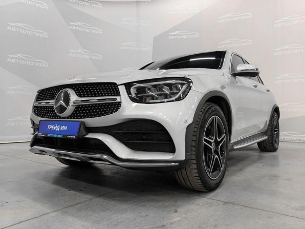 Mercedes-Benz GLC Coupe I (C253) Рестайлинг с пробегом 2019 года, цена 5 650 000 рублей, 81484 км, внедорожник, Автокод Объявления