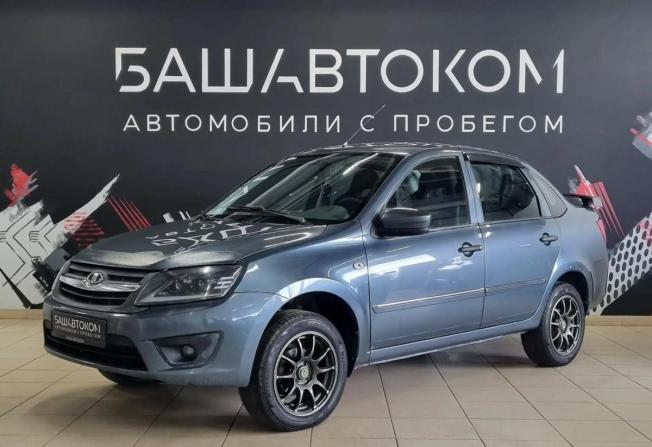 Lada (ВАЗ) Granta I с пробегом 2014 года, цена 350 000 рублей, 185456 км, седан, Автокод Объявления