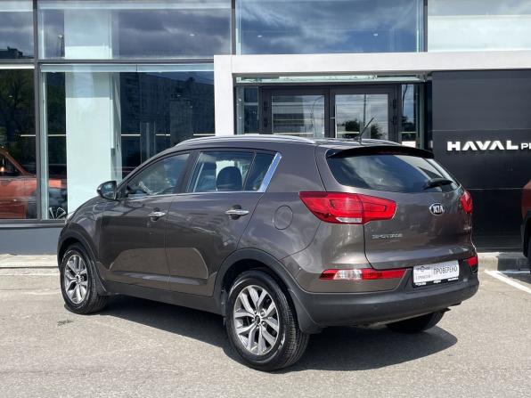 Kia Sportage III Рестайлинг с пробегом 2015 года, цена 1 419 000 рублей, 130151 км, внедорожник, Автокод Объявления