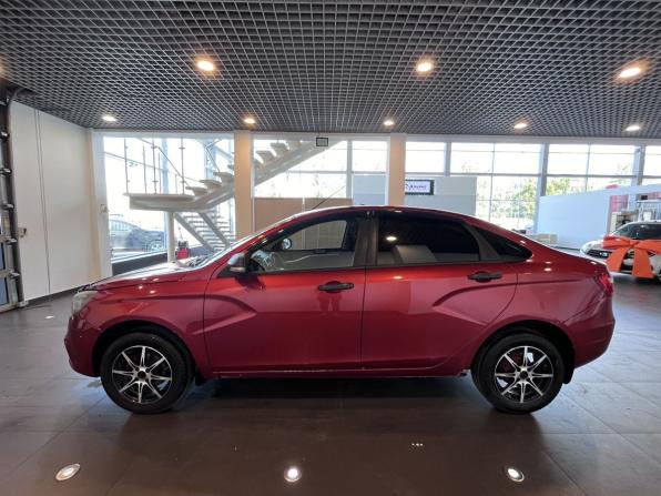 Lada (ВАЗ) Vesta I с пробегом 2016 года, цена 750 000 рублей, 199941 км, седан, Автокод Объявления