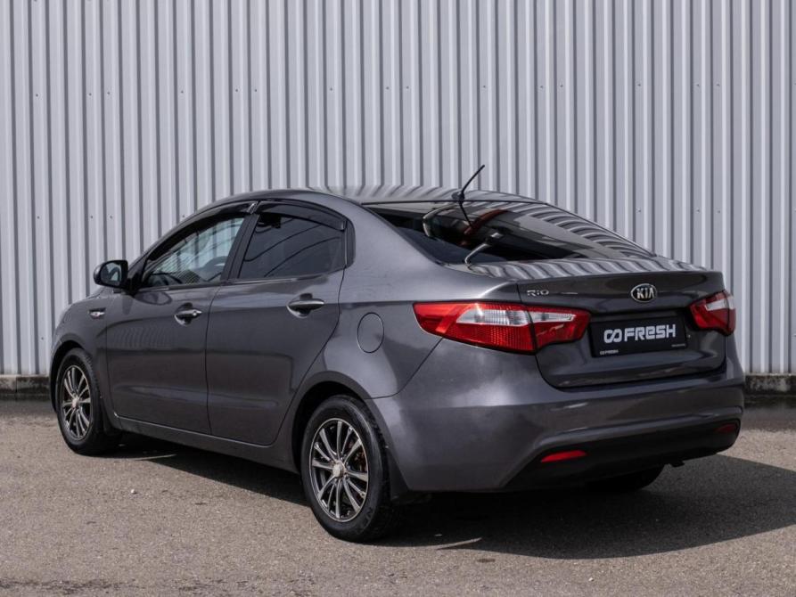 Kia Rio III Сочи  - изображение 2