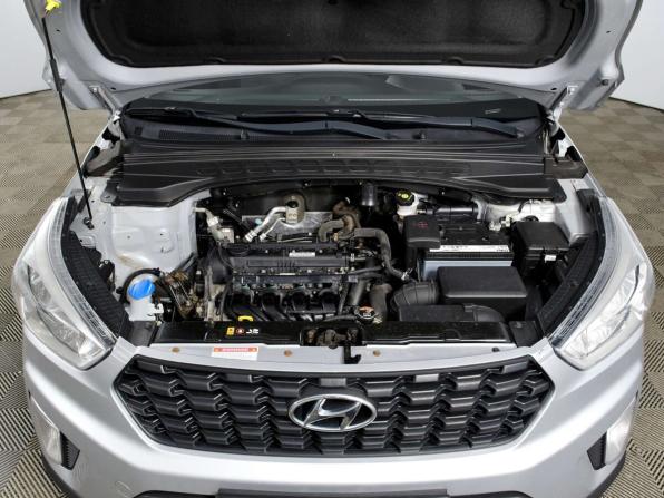 Hyundai Creta I с пробегом 2020 года, цена 1 698 000 рублей, 132948 км, внедорожник, Автокод Объявления
